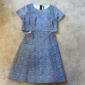 Lulus Dress with Cutout size XS